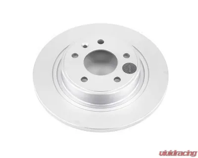 Power Stop Evolution Geomet Coated Rotor Rear Buick Cascada 2016-2019 - AR82149EVC