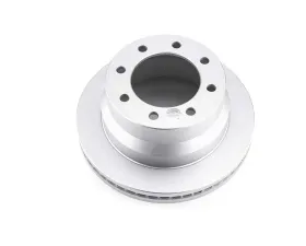 Power Stop Evolution Geomet Coated Rotor Rear Chevrolet Express 3500 2009-2019