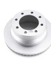 Power Stop Evolution Geomet Coated Rotor Rear Chevrolet Express 3500 2009-2019                                     - AR82151EVC - Image 2