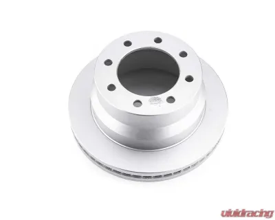 Power Stop Evolution Geomet Coated Rotor Rear Chevrolet Express 3500 2009-2019 - AR82151EVC