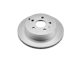 Power Stop Evolution Geomet Coated Rotor Rear Chevrolet Equinox 2010-2017