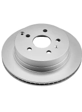 Power Stop Evolution Geomet Coated Rotor Rear Chevrolet Equinox 2010-2017                                     - AR82152EVC - Image 2