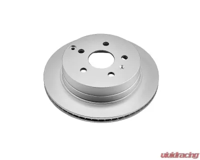 Power Stop Evolution Geomet Coated Rotor Rear Chevrolet Equinox 2010-2017 - AR82152EVC