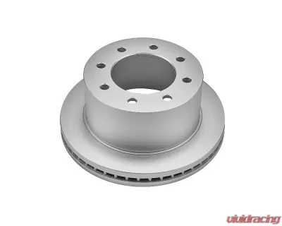 Power Stop Evolution Geomet Coated Rotor Rear Chevrolet Silverado 3500 HD 2011-2019 - AR82154EVC