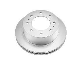 Power Stop Evolution Geomet Coated Rotor Rear Chevrolet Silverado 2500 HD 2011-2019