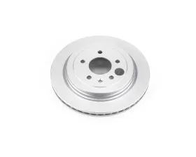 Power Stop Evolution Geomet Coated Rotor Rear Cadillac ATS 2013-2018