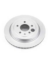 Power Stop Evolution Geomet Coated Rotor Rear Cadillac ATS 2013-2018                                     - AR82158EVC - Image 2
