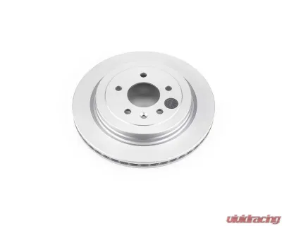 Power Stop Evolution Geomet Coated Rotor Rear Cadillac ATS 2013-2018 - AR82158EVC