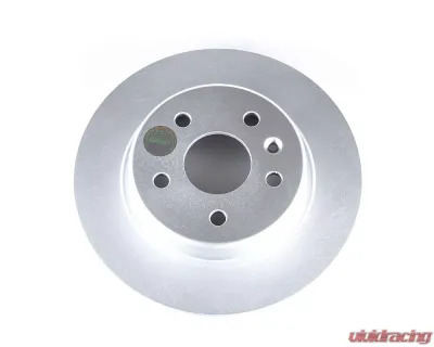 Power Stop Evolution Geomet Coated Rotor Rear Chevrolet Bolt EV 2017-2019 - AR82178EVC
