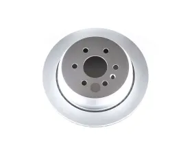 Power Stop Evolution Geomet Coated Rotor Rear Chevrolet Colorado 2015-2019