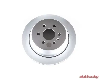 Power Stop Evolution Geomet Coated Rotor Rear Chevrolet Colorado 2015-2019 - AR82189EVC