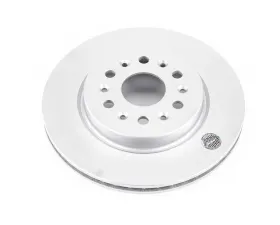 Power Stop Evolution Geomet Coated Rotor Rear Buick Enclave 2018-2019