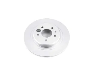 Power Stop Evolution Geomet Coated Rotor Rear Buick Envision 2016-2018