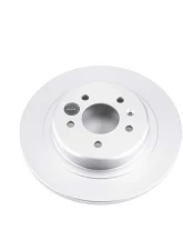 Power Stop Evolution Geomet Coated Rotor Rear Buick Envision 2016-2018                                     - AR82196EVC - Image 2