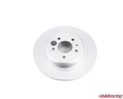 Power Stop Evolution Geomet Coated Rotor Rear Buick Envision 2016-2018 - AR82196EVC