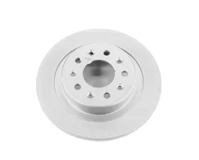 Power Stop Evolution Geomet Coated Rotor Rear Buick Envision 2018