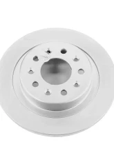 Power Stop Evolution Geomet Coated Rotor Rear Buick Envision 2018                                     - AR82197EVC - Image 2