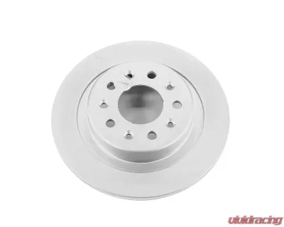 Power Stop Evolution Geomet Coated Rotor Rear Buick Envision 2018 - AR82197EVC