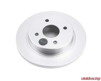 Power Stop Evolution Geomet Coated Rotor Rear Saturn SC 1991-1992 - AR8237EVC