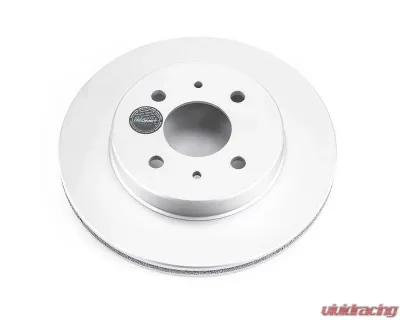 Power Stop Evolution Geomet Coated Rotor Front Saturn SC 1991-1992 - AR8238EVC