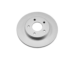 Power Stop Evolution Geomet Coated Rotor Rear Buick LeSabre 2000-2005
