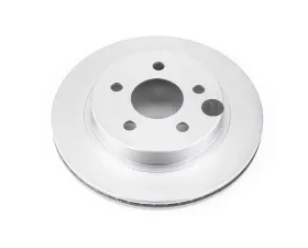 Power Stop Evolution Geomet Coated Rotor Rear Chevrolet Camaro 1993-1997