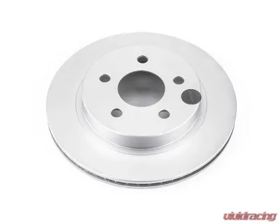 Power Stop Evolution Geomet Coated Rotor Rear Chevrolet Camaro 1993-1997 - AR8249EVC