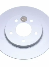Power Stop Evolution Geomet Coated Rotor Rear Buick Regal 1994-1996                                     - AR8251EVC - Image 2