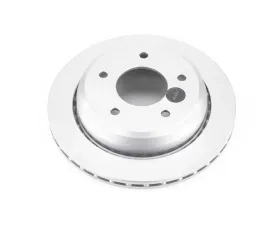 Power Stop Evolution Geomet Coated Rotor Rear Chevrolet Caprice 1994-1996