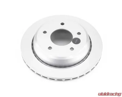 Power Stop Evolution Geomet Coated Rotor Rear Chevrolet Caprice 1994-1996 - AR8253EVC