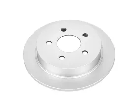 Power Stop Evolution Geomet Coated Rotor Rear Buick Century 2004-2005