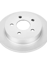 Power Stop Evolution Geomet Coated Rotor Rear Buick Century 2004-2005                                     - AR8258EVC - Image 2