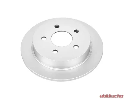 Power Stop Evolution Geomet Coated Rotor Rear Buick Century 2004-2005 - AR8258EVC