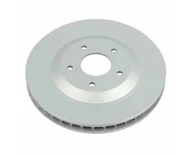 Power Stop Evolution Geomet Coated Rotor Front Right Cadillac XLR 2004