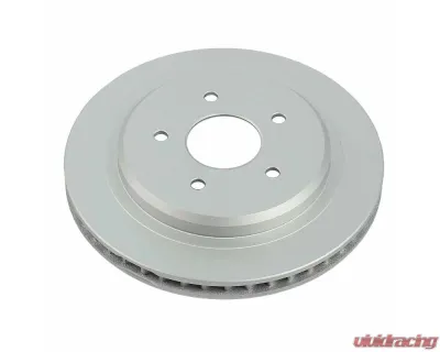 Power Stop Evolution Geomet Coated Rotor Rear Left Cadillac XLR 2004-2009 - AR8261EVC