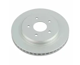 Power Stop Evolution Geomet Coated Rotor Rear Right Cadillac XLR 2004-2009