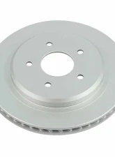Power Stop Evolution Geomet Coated Rotor Rear Right Cadillac XLR 2004-2009                                     - AR8262EVC - Image 2