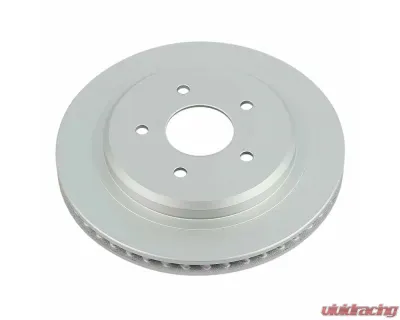 Power Stop Evolution Geomet Coated Rotor Rear Right Cadillac XLR 2004-2009 - AR8262EVC