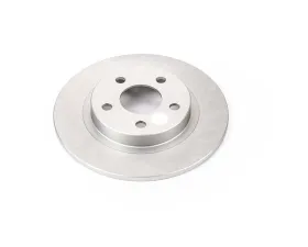 Power Stop Evolution Geomet Coated Rotor Rear Buick Park Avenue 2003-2005