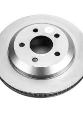 Power Stop Evolution Geomet Coated Rotor Rear Chevrolet Camaro 1998-2002                                     - AR8265EVC - Image 2
