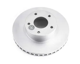 Power Stop Evolution Geomet Coated Rotor Front Pontiac GTO 2004
