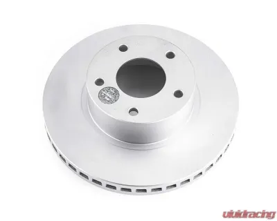 Power Stop Evolution Geomet Coated Rotor Front Pontiac GTO 2004 - AR8282EVC