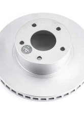 Power Stop Evolution Geomet Coated Rotor Front Pontiac GTO 2004                                     - AR8282EVC - Image 2