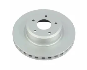 Power Stop Evolution Geomet Coated Rotor Front Pontiac GTO 2005-2006