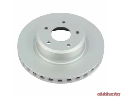 Power Stop Evolution Geomet Coated Rotor Front Pontiac GTO 2005-2006 - AR8283EVC