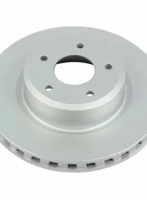 Power Stop Evolution Geomet Coated Rotor Front Pontiac GTO 2005-2006                                     - AR8283EVC - Image 2