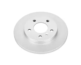 Power Stop Evolution Geomet Coated Rotor Rear Buick LaCrosse 2005-2009