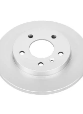 Power Stop Evolution Geomet Coated Rotor Rear Buick LaCrosse 2005-2009                                     - AR8286EVC - Image 2