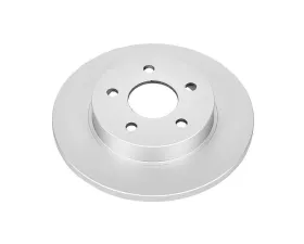 Power Stop Evolution Geomet Coated Rotor Rear Chevrolet Cobalt 2005-2008