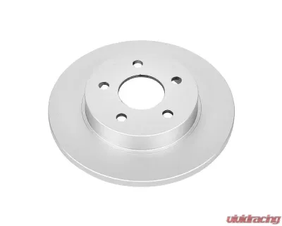 Power Stop Evolution Geomet Coated Rotor Rear Chevrolet Cobalt 2005-2008 - AR8295EVC